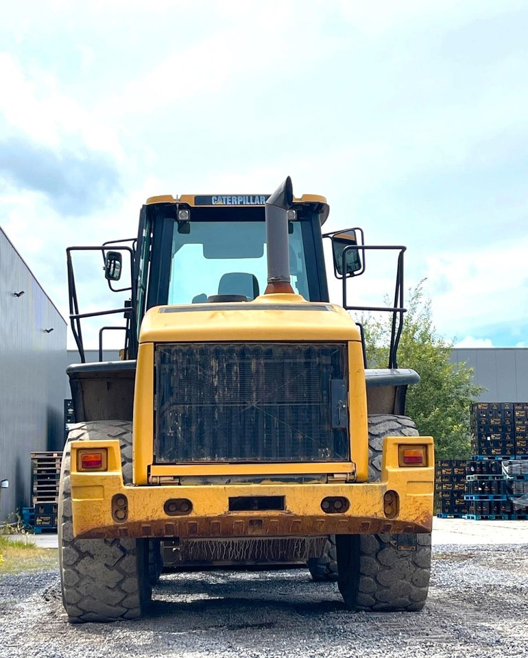 CAT 962H - Hjullaster: bilde 5 CAT 962H - Hjullaster: bilde 5