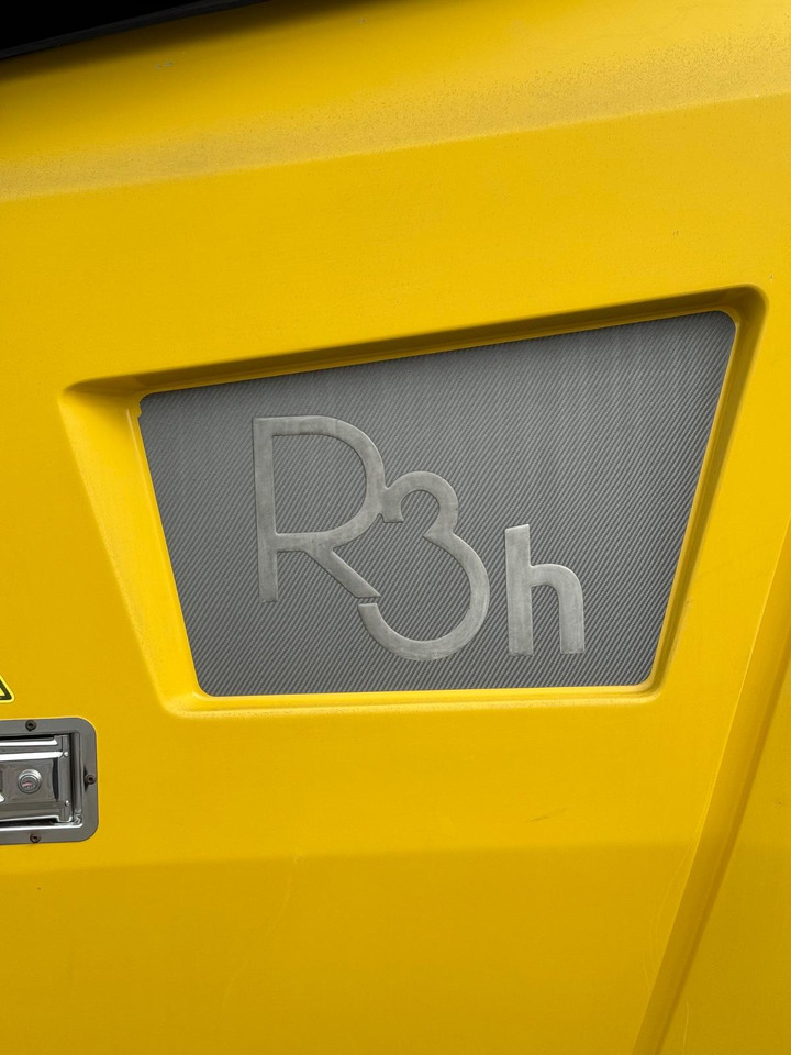 KEESTRACK R3H Mobile Brecheranlage mit Siebmodul - Mobilt knuseverk: bilde 5 KEESTRACK R3H Mobile Brecheranlage mit Siebmodul - Mobilt knuseverk: bilde 5