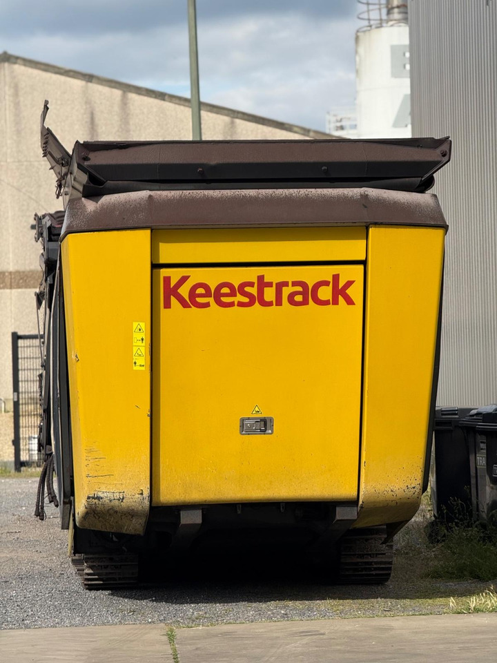 KEESTRACK R3H Mobile Brecheranlage mit Siebmodul - Mobilt knuseverk: bilde 3 KEESTRACK R3H Mobile Brecheranlage mit Siebmodul - Mobilt knuseverk: bilde 3
