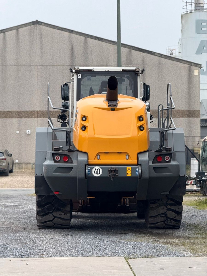 Liebherr L 586 X POWER/ 2022 - Hjullaster: bilde 4 Liebherr L 586 X POWER/ 2022 - Hjullaster: bilde 4