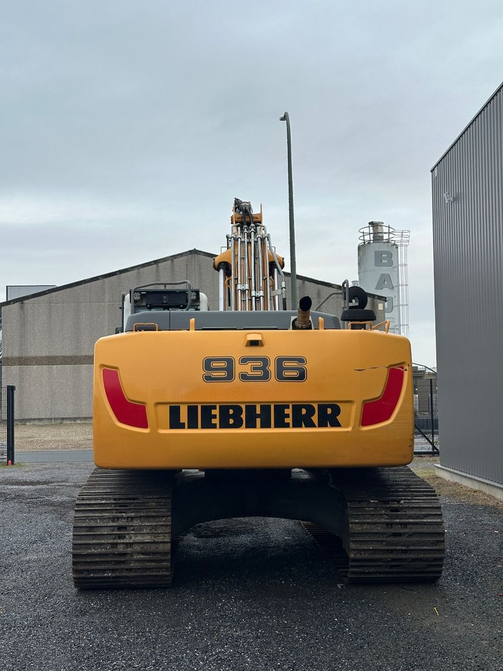 Liebherr R936 LC - Beltegraver: bilde 3 Liebherr R936 LC - Beltegraver: bilde 3