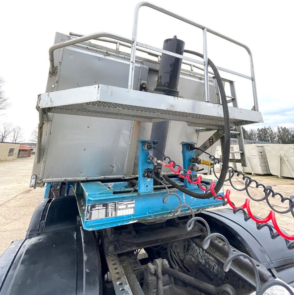 Stas SA339K/ALU/32 m3 - Tippsemi: bilde 4 Stas SA339K/ALU/32 m3 - Tippsemi: bilde 4