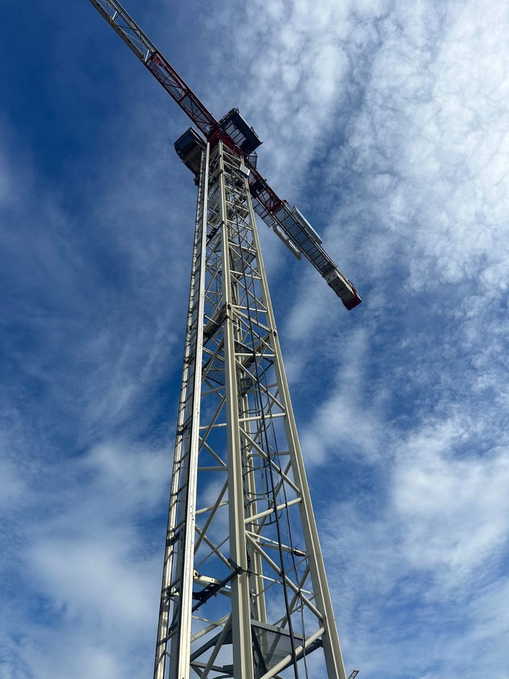 Terex COMEDIL CTT162-8 RADIO FUNK+LIFT GEDATOP ZUSTAND - Tårnkran: bilde 3 Terex COMEDIL CTT162-8 RADIO FUNK+LIFT GEDATOP ZUSTAND - Tårnkran: bilde 3