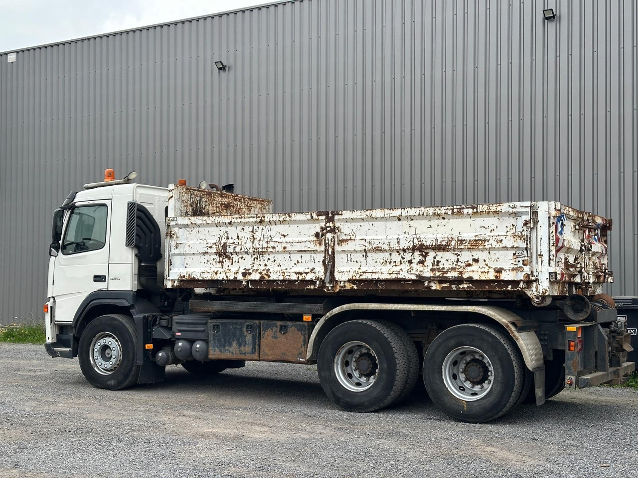 Volvo FM 420 - Krokbil: bilde 4 Volvo FM 420 - Krokbil: bilde 4