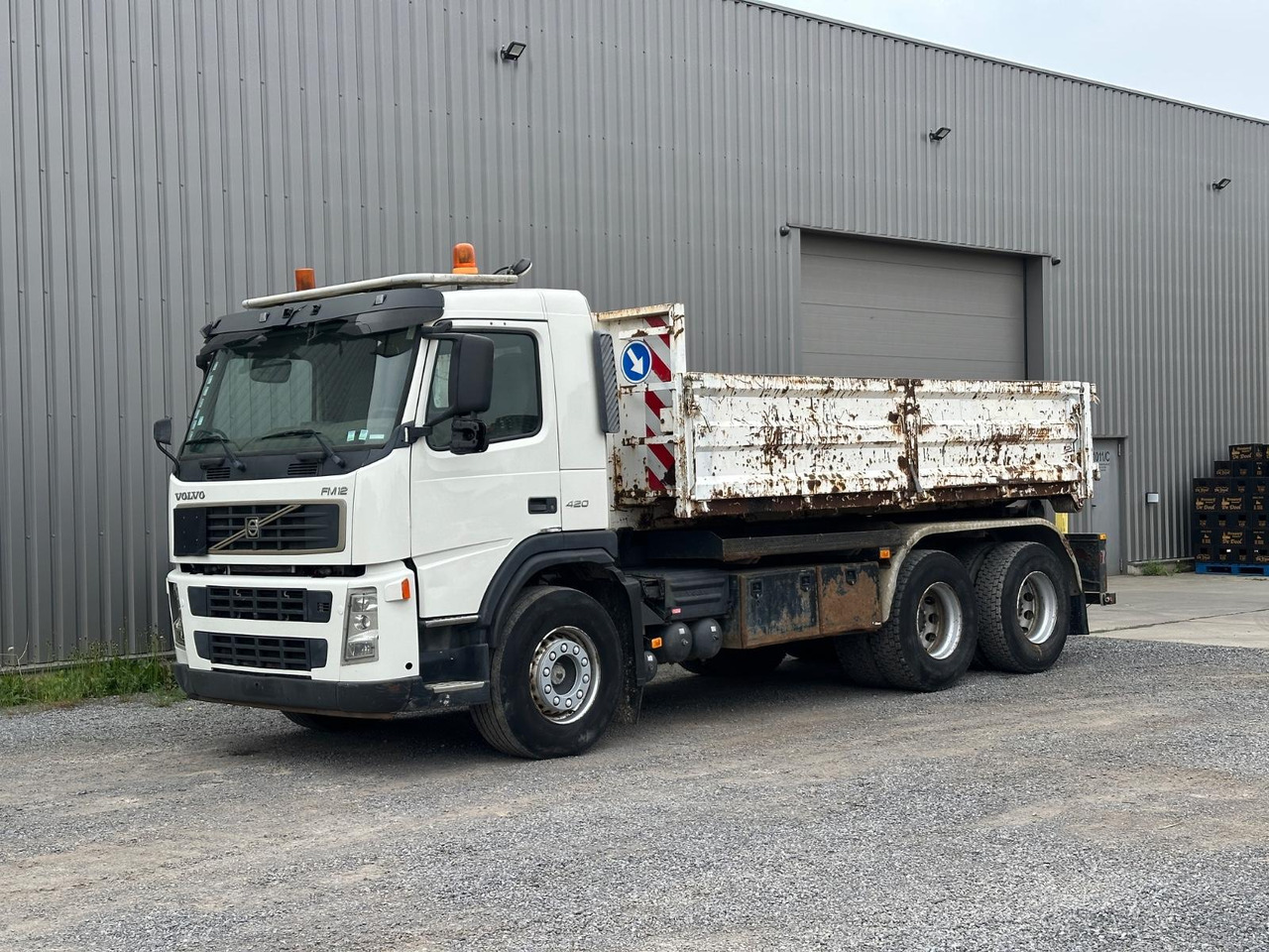 Volvo FM 420 - Krokbil: bilde 5 Volvo FM 420 - Krokbil: bilde 5