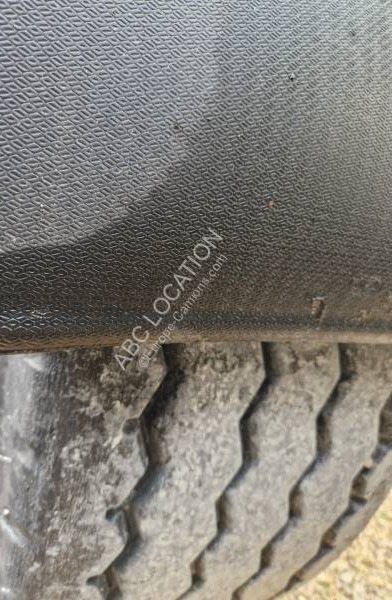 Asca CHARIOT COULISSANT - Container-transport/ Vekselflak semitrailer: bilde 5 Asca CHARIOT COULISSANT - Container-transport/ Vekselflak semitrailer: bilde 5