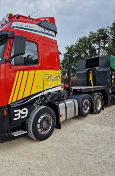 Volvo FH12 420 - Trekkvogn: bilde 1 Volvo FH12 420 - Trekkvogn: bilde 1