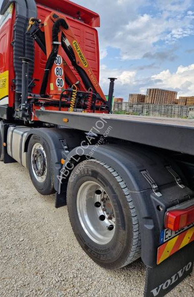 Volvo FH12 420 - Trekkvogn: bilde 4 Volvo FH12 420 - Trekkvogn: bilde 4