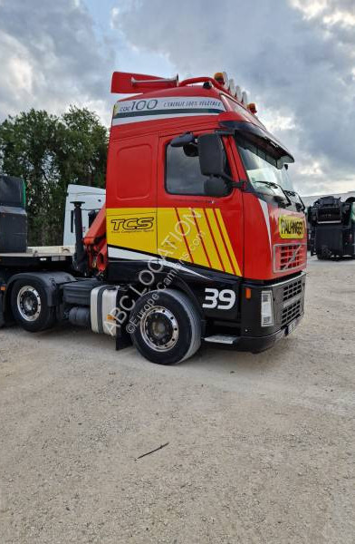 Volvo FH12 420 - Trekkvogn: bilde 2 Volvo FH12 420 - Trekkvogn: bilde 2