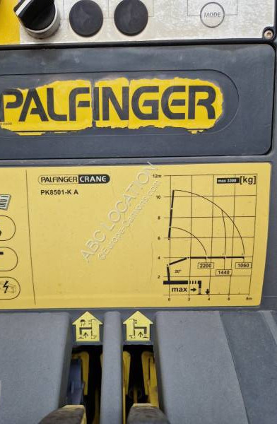Volvo FH12 420 - Trekkvogn: bilde 3 Volvo FH12 420 - Trekkvogn: bilde 3