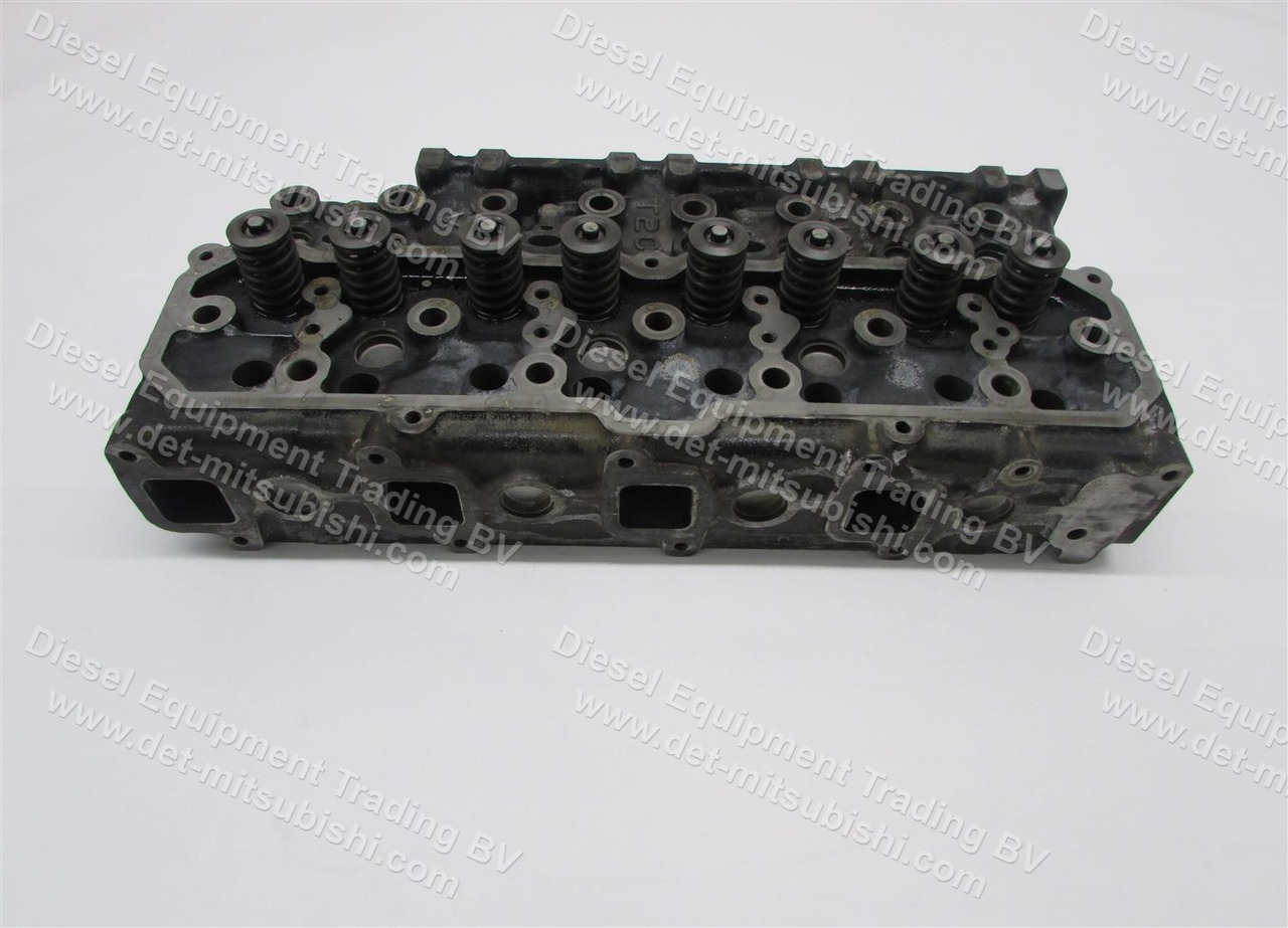 MITSUBISHI HEAD ASM; CYLINDER S4S-DT (W/VALVES) REBUILD - Topplokk for Industrimaskin: bilde 3 MITSUBISHI HEAD ASM; CYLINDER S4S-DT (W/VALVES) REBUILD - Topplokk for Industrimaskin: bilde 3