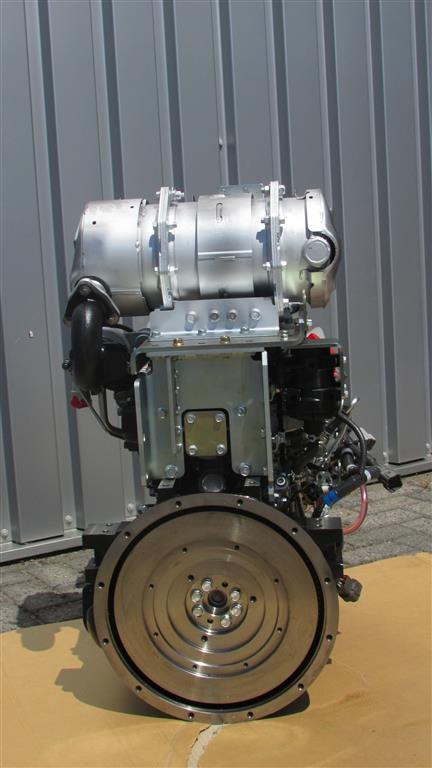 Mitsubishi D04CJ 44Kw @ 2500 rpm - Motor for Bygg og anlegg: bilde 5 Mitsubishi D04CJ 44Kw @ 2500 rpm - Motor for Bygg og anlegg: bilde 5