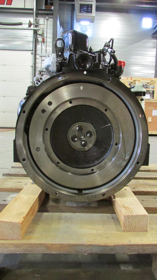 Mitsubishi New engine L3E-Z564SPH stage 5 + PTO - Motor for Gravemaskin: bilde 4 Mitsubishi New engine L3E-Z564SPH stage 5 + PTO - Motor for Gravemaskin: bilde 4