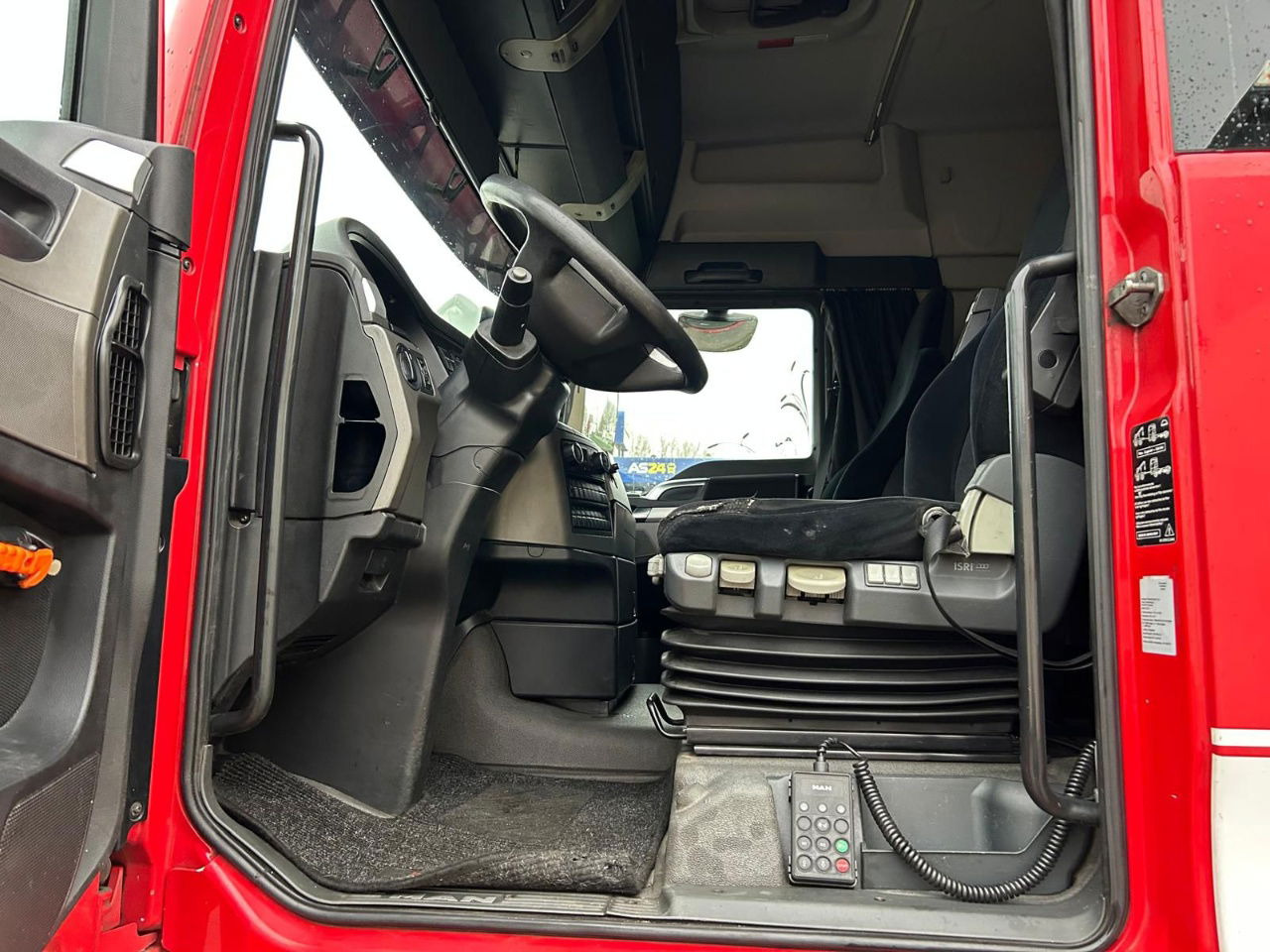 MAN TGX 18.440 Euro 5 / 2011 / 440pk - Trekkvogn: bilde 4 MAN TGX 18.440 Euro 5 / 2011 / 440pk - Trekkvogn: bilde 4