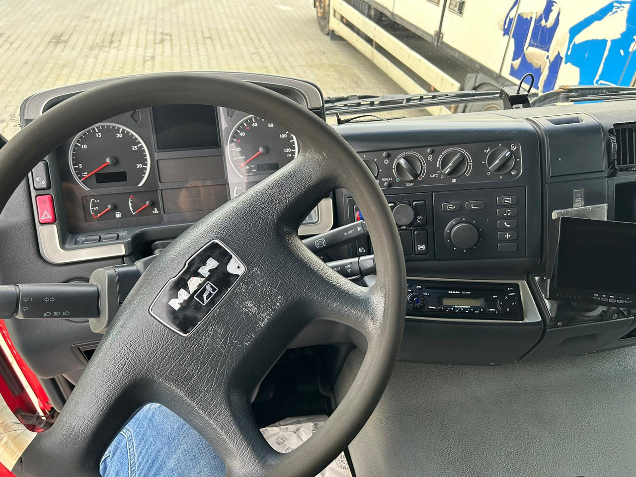 MAN TGA 18.310 - Kapellbil: bilde 5 MAN TGA 18.310 - Kapellbil: bilde 5