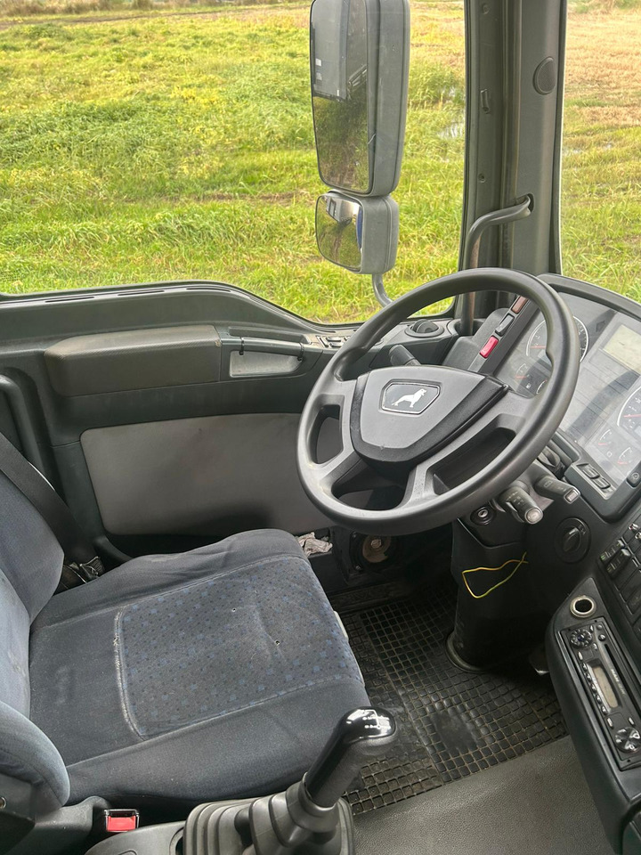 MAN TGA 26.310 - Kapellbil: bilde 3 MAN TGA 26.310 - Kapellbil: bilde 3