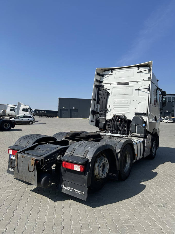 Renault T520 - Trekkvogn: bilde 5 Renault T520 - Trekkvogn: bilde 5