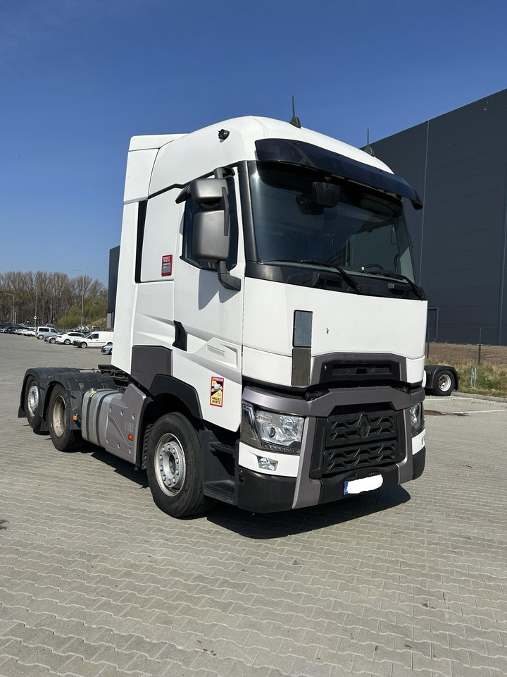 Renault T520 - Trekkvogn: bilde 3 Renault T520 - Trekkvogn: bilde 3