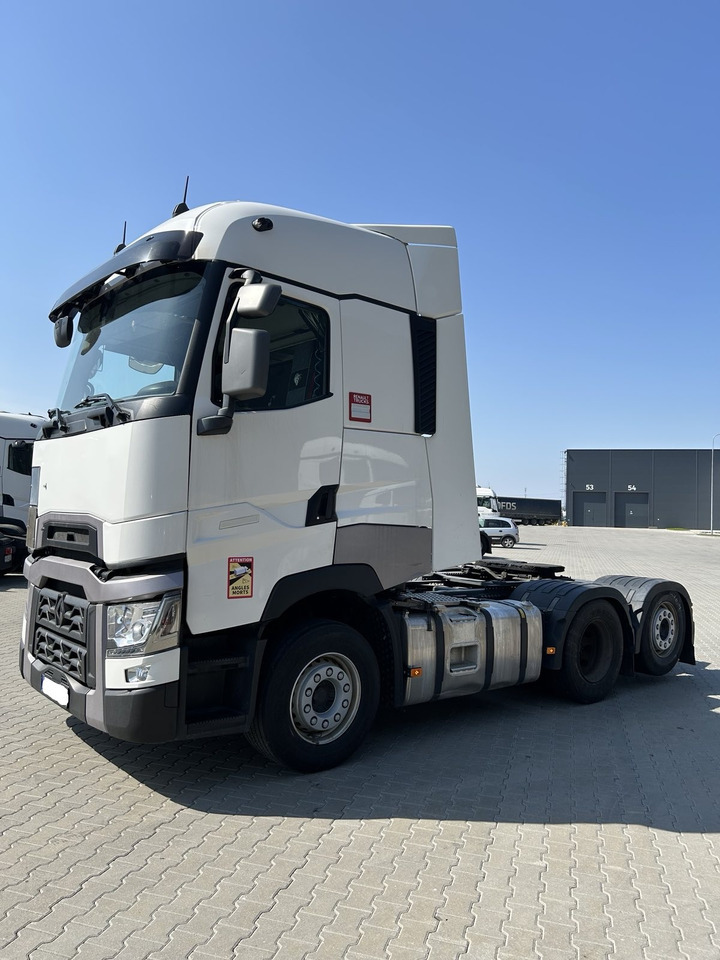 Renault T520 - Trekkvogn: bilde 4 Renault T520 - Trekkvogn: bilde 4