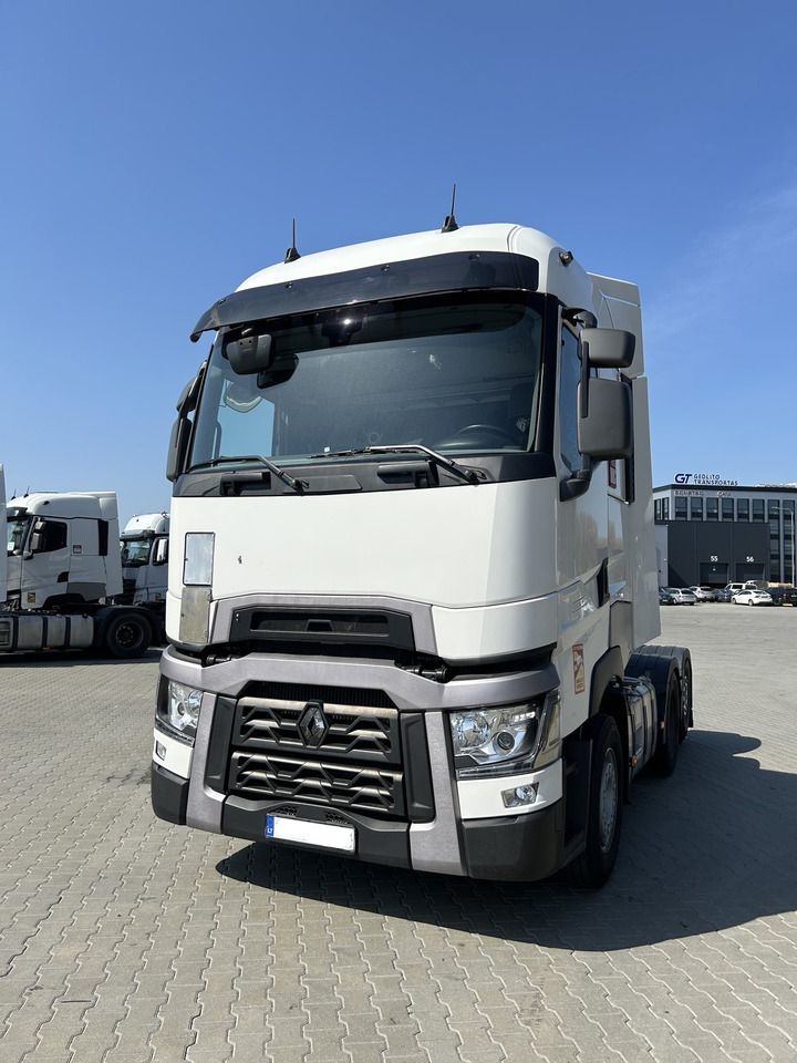 Renault T520 - Trekkvogn: bilde 2 Renault T520 - Trekkvogn: bilde 2