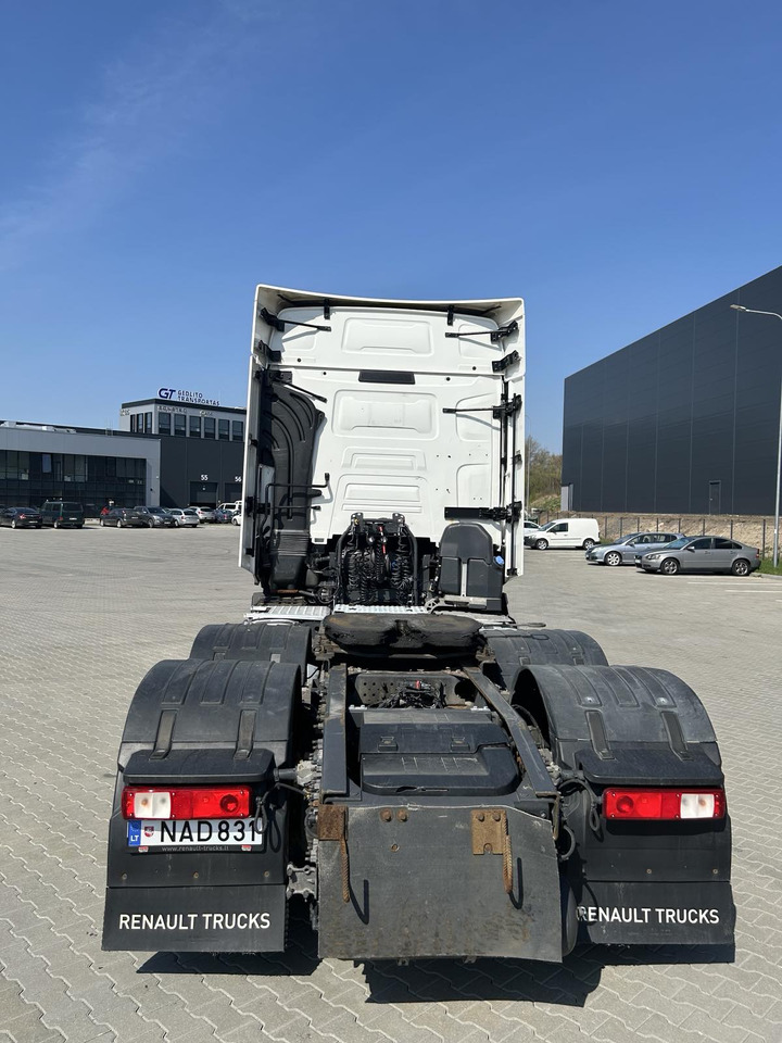Renault T520 - Trekkvogn: bilde 4 Renault T520 - Trekkvogn: bilde 4