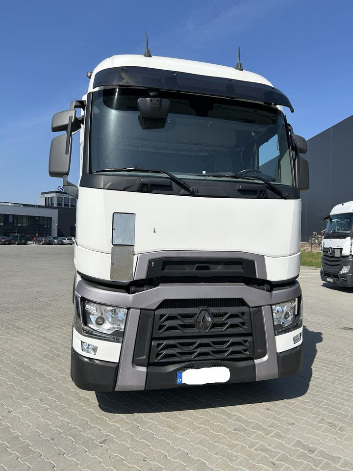 Renault T520 - Trekkvogn: bilde 1 Renault T520 - Trekkvogn: bilde 1