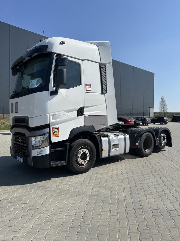 Renault T520 - Trekkvogn: bilde 1 Renault T520 - Trekkvogn: bilde 1