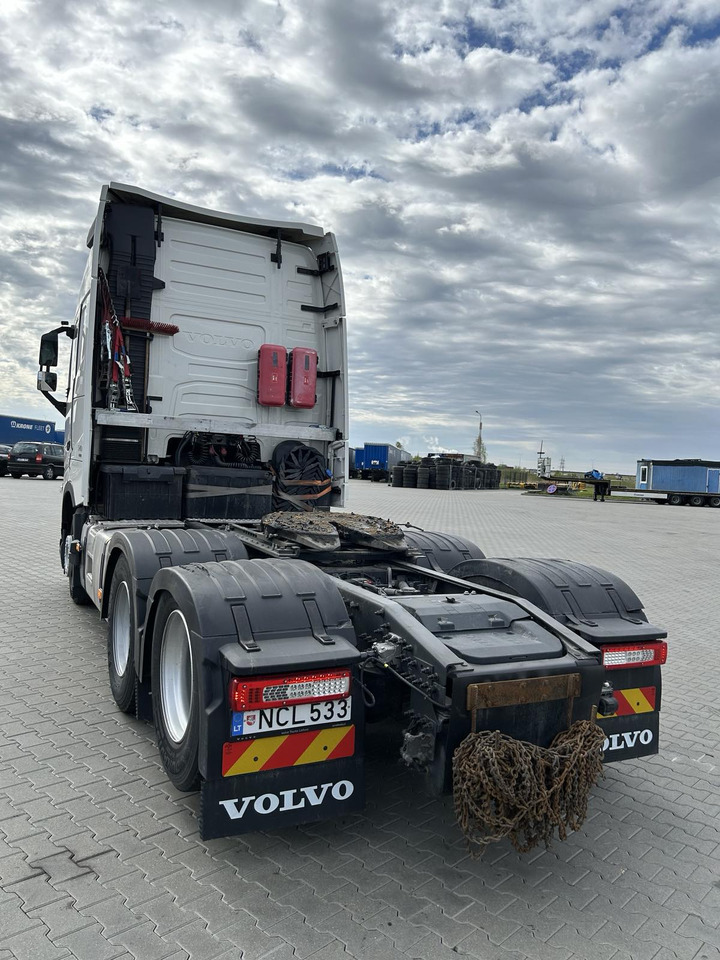 VOLVO FH D13 - Trekkvogn: bilde 5 VOLVO FH D13 - Trekkvogn: bilde 5