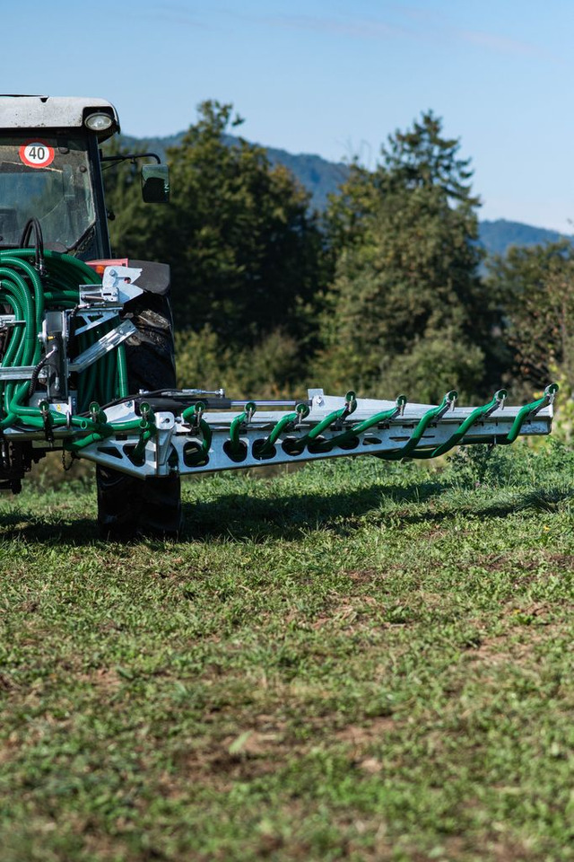 BeTEC Gülleinjektor / Slurry injector / Injecteur / Aplikator - Blautgjødsel injektor: bilde 4 BeTEC Gülleinjektor / Slurry injector / Injecteur / Aplikator - Blautgjødsel injektor: bilde 4
