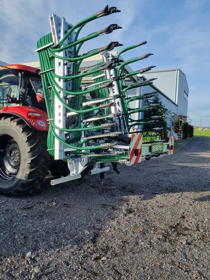 BeTEC Gülleinjektor / Slurry injector / Injecteur / Aplikator - Blautgjødsel injektor: bilde 5 BeTEC Gülleinjektor / Slurry injector / Injecteur / Aplikator - Blautgjødsel injektor: bilde 5