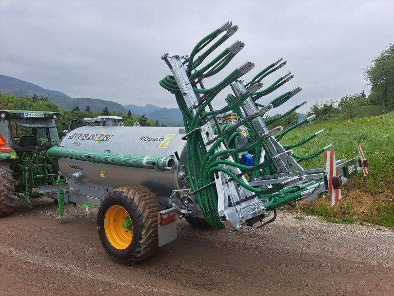 BeTEC Gülleinjektor / Slurry injector / Injecteur / Applicatore / Aplicador de manguera / Шланговый аппликатор / Aplikator 6 m - Blautgjødsel injektor: bilde 4 BeTEC Gülleinjektor / Slurry injector / Injecteur / Applicatore / Aplicador de manguera / Шланговый аппликатор / Aplikator 6 m - Blautgjødsel injektor: bilde 4