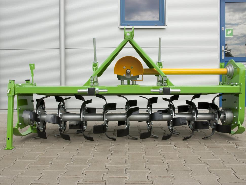 Bomet Bodenfräsen / Rotary tiller / Rotavator / Vangatrice / Rastrillo / Культиватор / Glebogryzarka 2 m - Jordfreser: bilde 1 Bomet Bodenfräsen / Rotary tiller / Rotavator / Vangatrice / Rastrillo / Культиватор / Glebogryzarka 2 m - Jordfreser: bilde 1