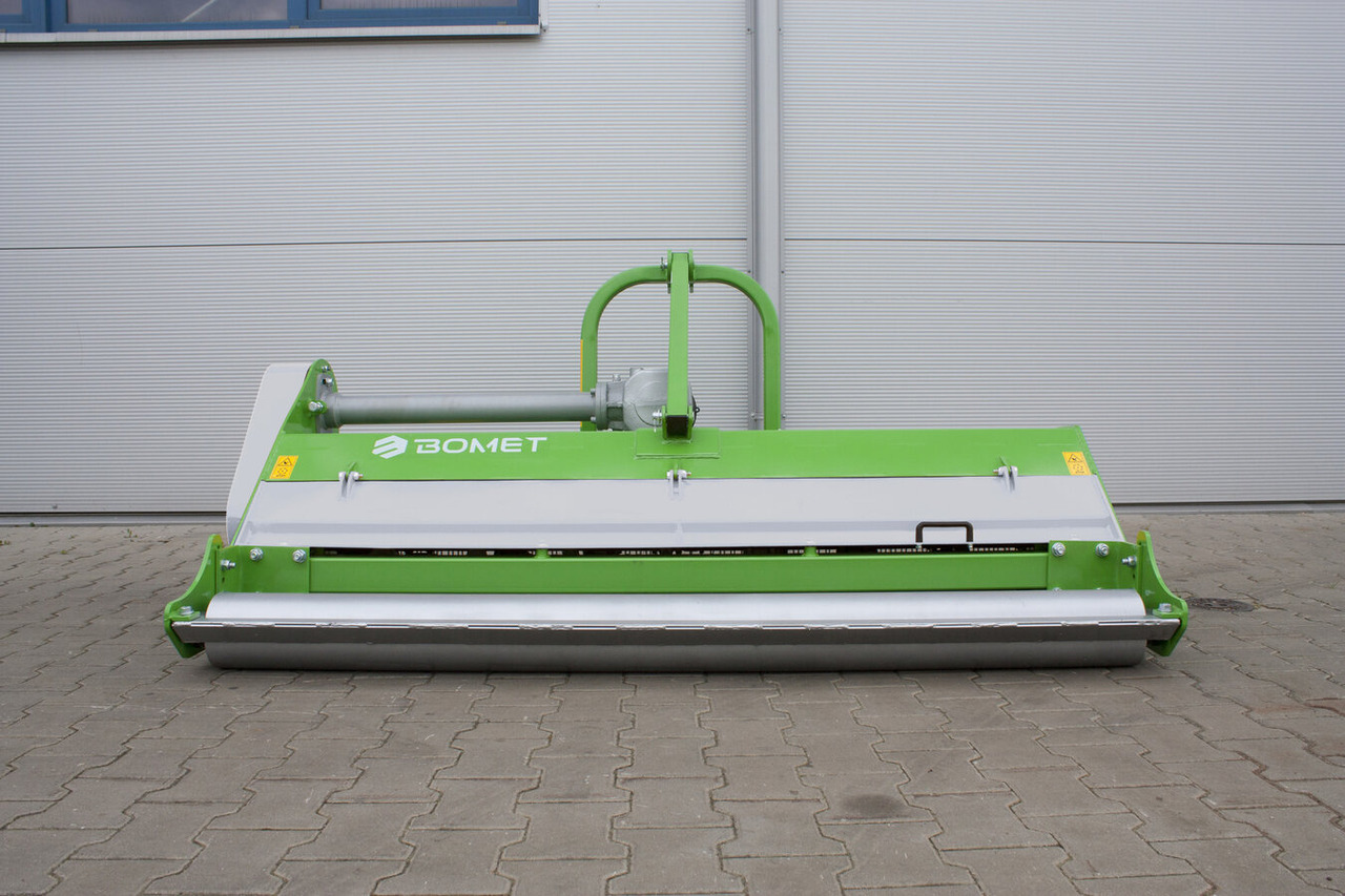 Bomet Schlegelmulcher / Flail mower / Faucheuse à fléaux / Condizionatore a flagelli / Мульчер / Kosiarka bijakowa Indus 2 m - Beitepusser: bilde 5 Bomet Schlegelmulcher / Flail mower / Faucheuse à fléaux / Condizionatore a flagelli / Мульчер / Kosiarka bijakowa Indus 2 m - Beitepusser: bilde 5