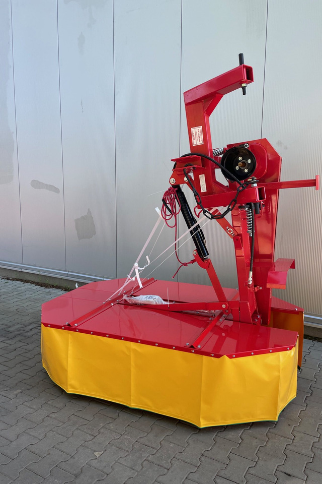 JAR-MET Kreiselmäher / Drum mower / faucheuse à tambour / Falciatrice / Роторная косилка / Kosiarka rotacyjna 1,65 m - Slåmaskin: bilde 5 JAR-MET Kreiselmäher / Drum mower / faucheuse à tambour / Falciatrice / Роторная косилка / Kosiarka rotacyjna 1,65 m - Slåmaskin: bilde 5