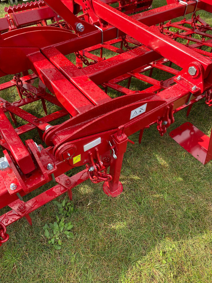 Lupus 7-Felder schwere Zinkenegge / Tine harrow / Herse à dents / Grada de púas de 5 campos / Erpice / 7-польная зубовая борона / Brona zębowa 7 m - Harv: bilde 2 Lupus 7-Felder schwere Zinkenegge / Tine harrow / Herse à dents / Grada de púas de 5 campos / Erpice / 7-польная зубовая борона / Brona zębowa 7 m - Harv: bilde 2