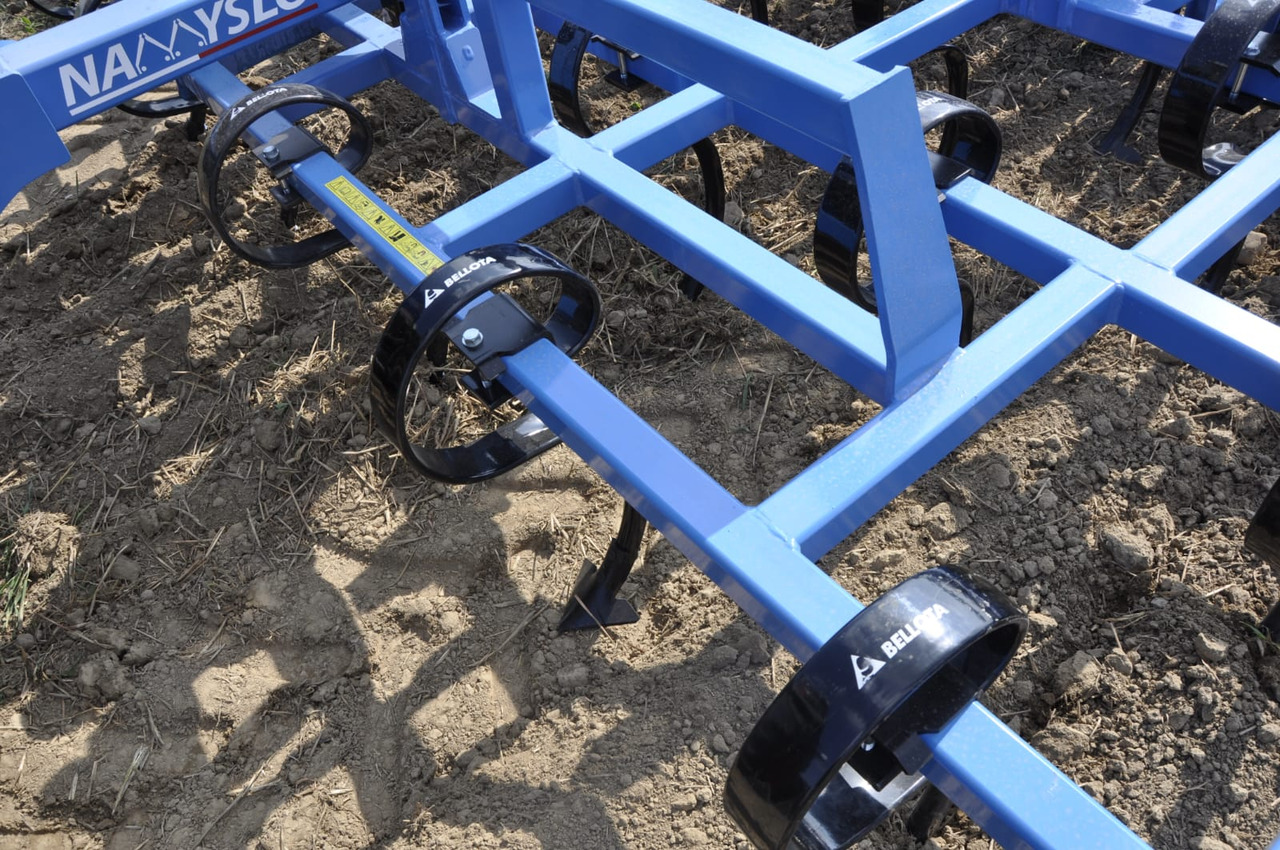 Namyslo Saatbettbereitung / Seedbed preparation / Combiné de préparation / Unidad de cultivo ecológico de poca profundidad / Unità di coltivazione biologica a bassa profondità / Agregat do płytkiej uprawy 5 - Kultivator: bilde 5 Namyslo Saatbettbereitung / Seedbed preparation / Combiné de préparation / Unidad de cultivo ecológico de poca profundidad / Unità di coltivazione biologica a bassa profondità / Agregat do płytkiej uprawy 5 - Kultivator: bilde 5