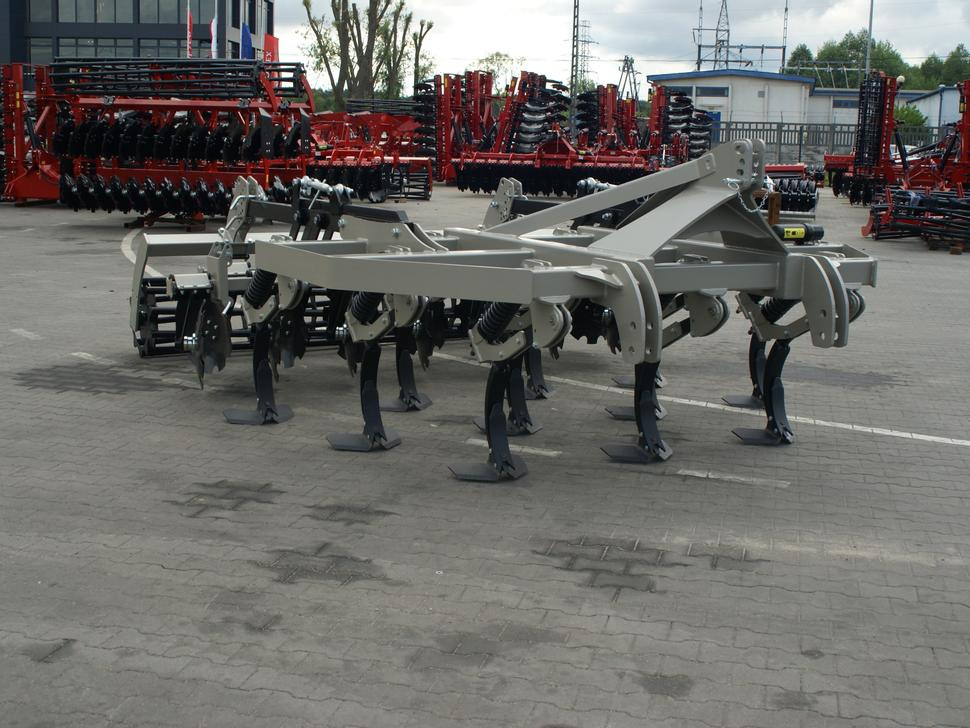 ROLEX Flügelschargrubber / No-till cultivator / Dechaumeur à dents / Aratri stoppiatori / Cultivador sin labranza / Культиватор No-till / Kultywator bezorkowy 3 m - Kultivator: bilde 5 ROLEX Flügelschargrubber / No-till cultivator / Dechaumeur à dents / Aratri stoppiatori / Cultivador sin labranza / Культиватор No-till / Kultywator bezorkowy 3 m - Kultivator: bilde 5