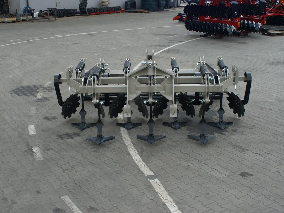 ROLEX Flügelschargrubber / Stubble cultivator / Dechaumeur à dents / Aratri stoppiatori / Стерневой культиватор / Agregat podorywkowy 3 m - Kultivator: bilde 5 ROLEX Flügelschargrubber / Stubble cultivator / Dechaumeur à dents / Aratri stoppiatori / Стерневой культиватор / Agregat podorywkowy 3 m - Kultivator: bilde 5