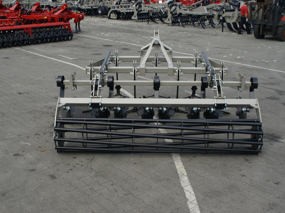 Ny Kultivator ROLEX Flügelschargrubber / Stubble cultivator / Dechaumeur à dents / Aratri stoppiatori / Стерневой культиватор / Agregat podorywkowy 3 m: bilde 14