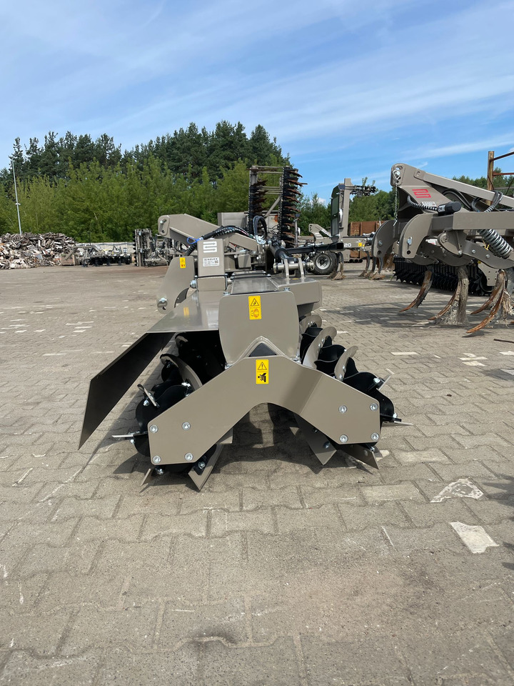 Ny Åkertrommel ROLEX Messerwalze / Knife roller / Rouleau couteau / wał nożowy 6 m: bilde 7