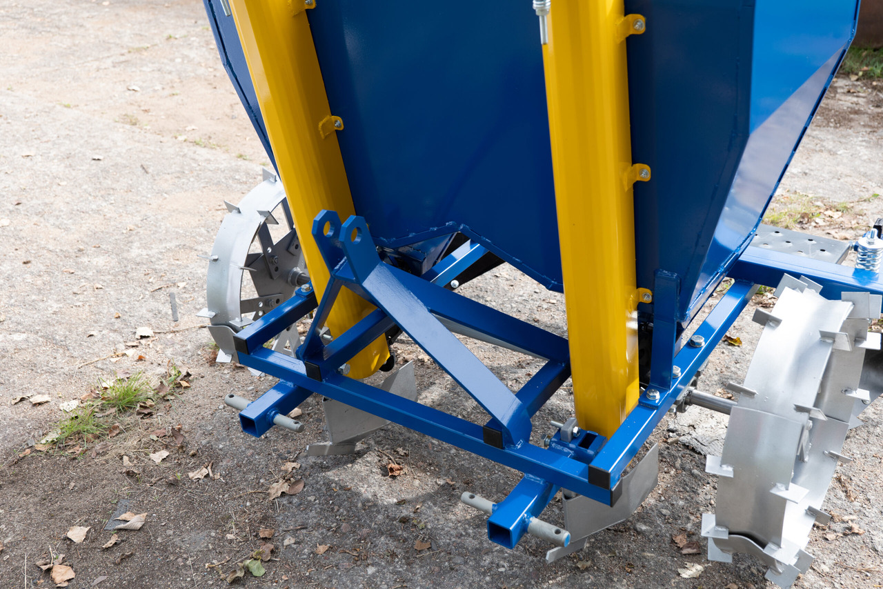 Ny Potetsetter ROLMET Kartoffelpflanzmaschine / Potato planter / Planteuse de pomme de terre / Piantapatate / Sadzarka ziemniaków: bilde 7