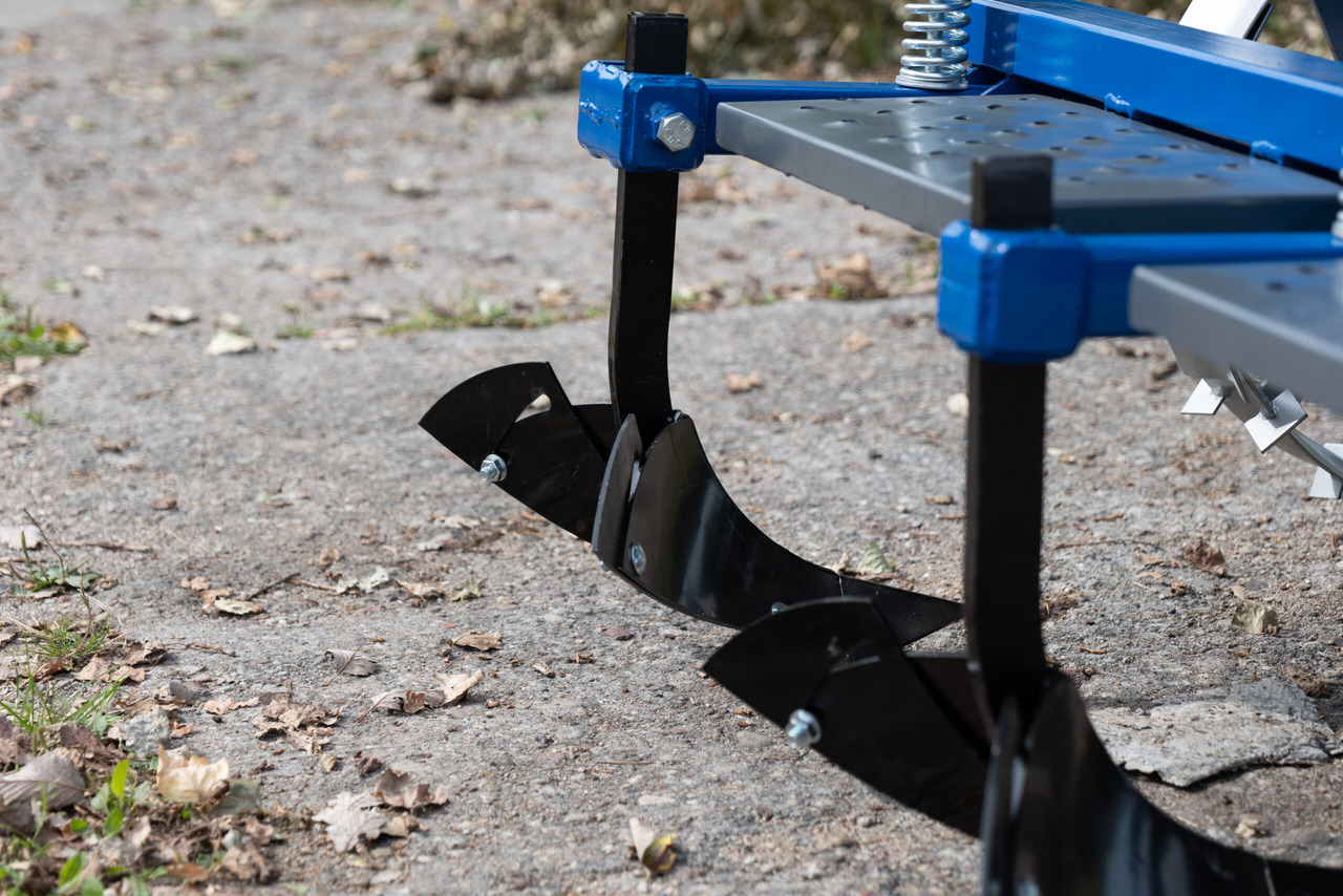 Ny Potetsetter ROLMET Kartoffelpflanzmaschine / Potato planter / Planteuse de pomme de terre / Piantapatate / Sadzarka ziemniaków: bilde 6