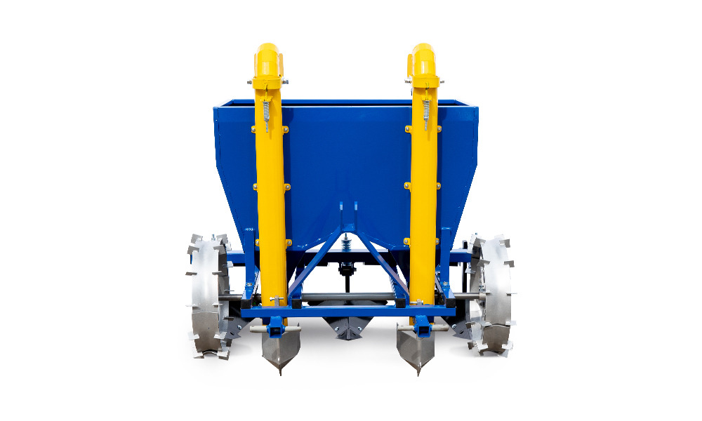 Ny Potetsetter ROLMET Kartoffelpflanzmaschine / Potato planter / Planteuse de pomme de terre / Piantapatate / Sadzarka ziemniaków: bilde 10