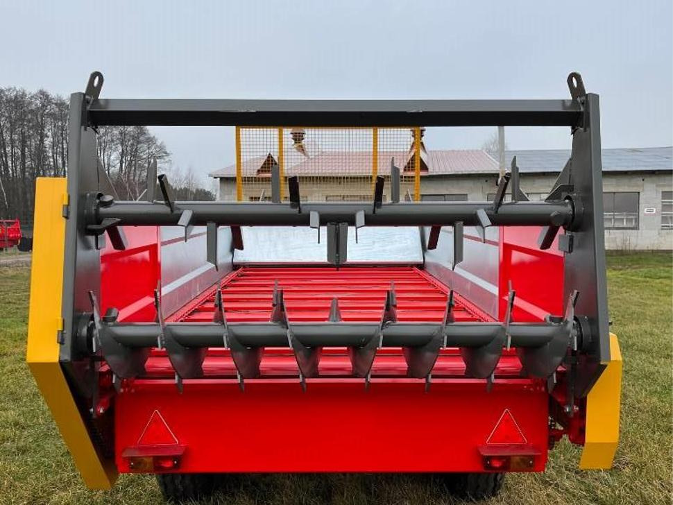 Ny Husdyrgjødselspreder Roltrans Miststreuer / Manure spreader / Épandeur à fumier / Spandiletame / Разбрасыватель органических удобрений N250/2 LEO 4 t: bilde 14 Ny Husdyrgjødselspreder Roltrans Miststreuer / Manure spreader / Épandeur à fumier / Spandiletame / Разбрасыватель органических удобрений N250/2 LEO 4 t: bilde 14
