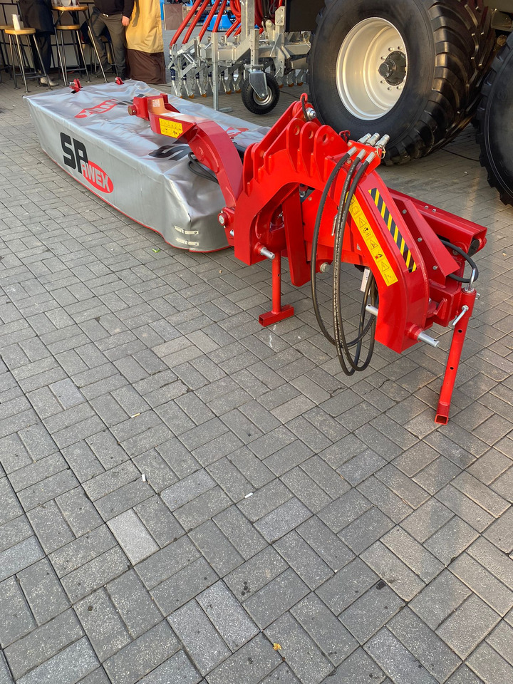 Spawex Scheibenmäher / Disc mower / Faucheuse à disques / Falciatrice a dischi / Segadora de discos / Дисковая косилка / Kosiarka dyskowa 2,8 m - Slåmaskin: bilde 3 Spawex Scheibenmäher / Disc mower / Faucheuse à disques / Falciatrice a dischi / Segadora de discos / Дисковая косилка / Kosiarka dyskowa 2,8 m - Slåmaskin: bilde 3