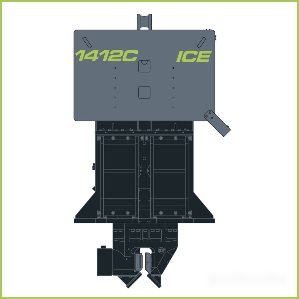 ICE (АЙС) 1412 C - Påledrivar: bilde 5 ICE (АЙС) 1412 C - Påledrivar: bilde 5