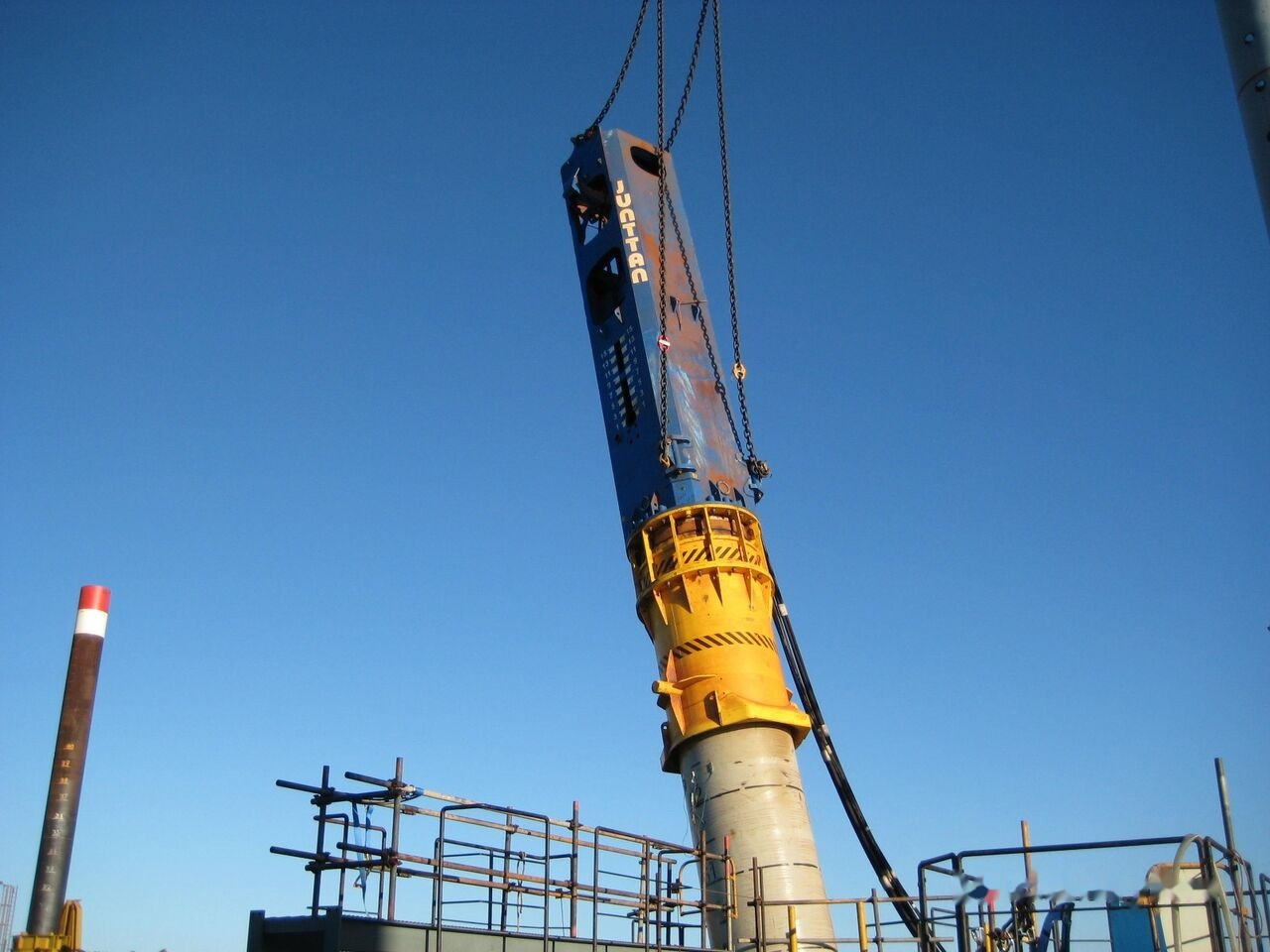 Junttan HHK S - Hydraulisk hammer for Utstyr: bilde 4 Junttan HHK S - Hydraulisk hammer for Utstyr: bilde 4