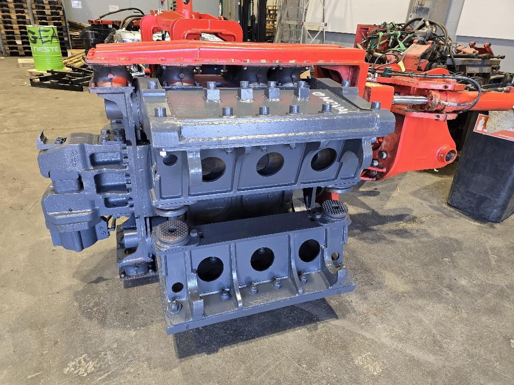 MOVAX SG-75V - Påledrivar: bilde 2 MOVAX SG-75V - Påledrivar: bilde 2