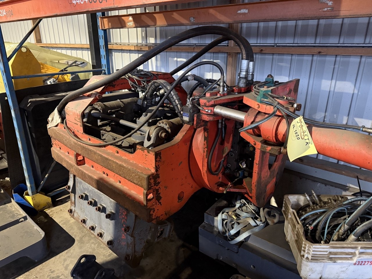 Movax (Мовакс) SG-75TR - Påledrivar: bilde 3 Movax (Мовакс) SG-75TR - Påledrivar: bilde 3