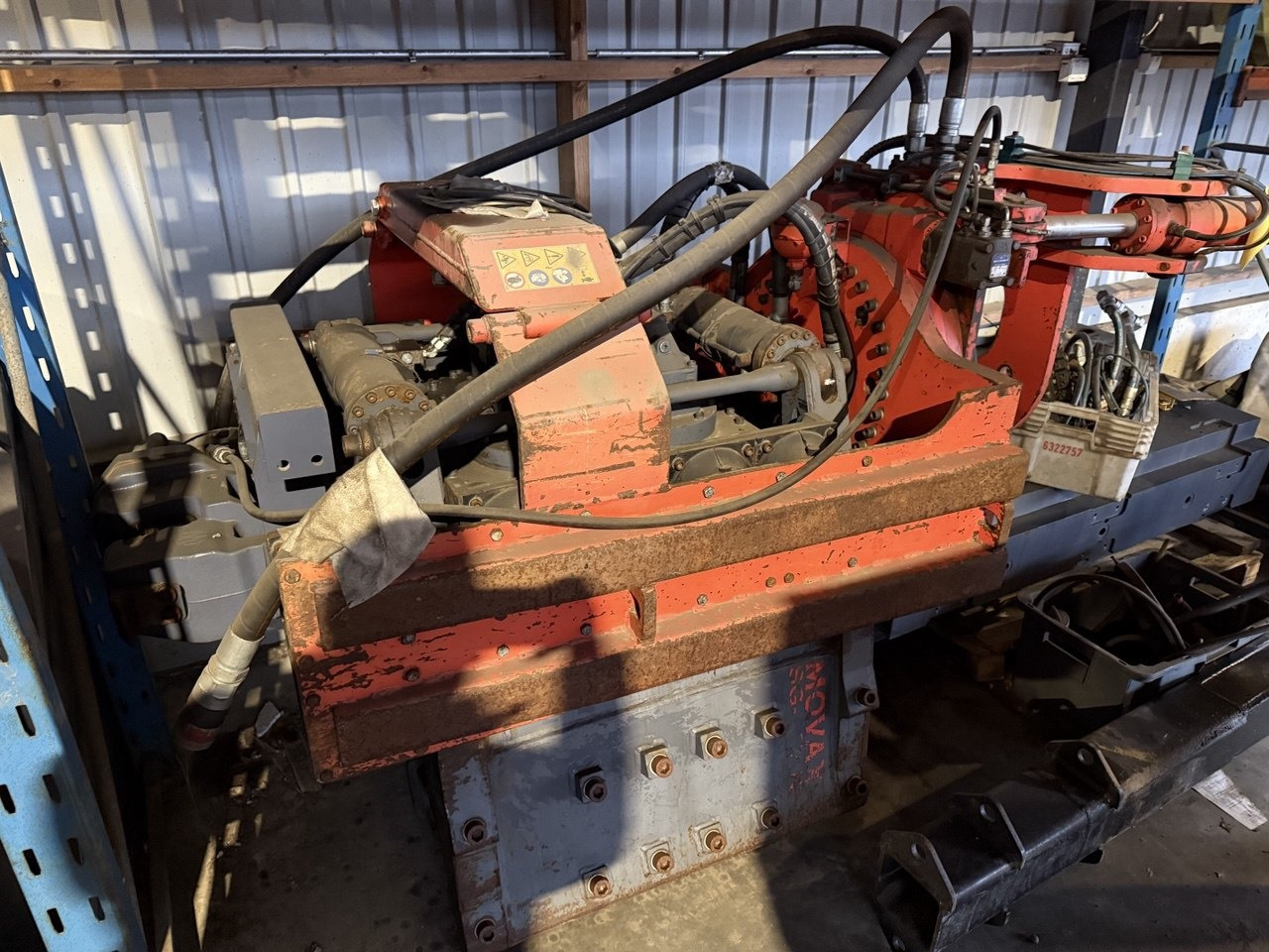 Movax (Мовакс) SG-75TR - Påledrivar: bilde 2 Movax (Мовакс) SG-75TR - Påledrivar: bilde 2